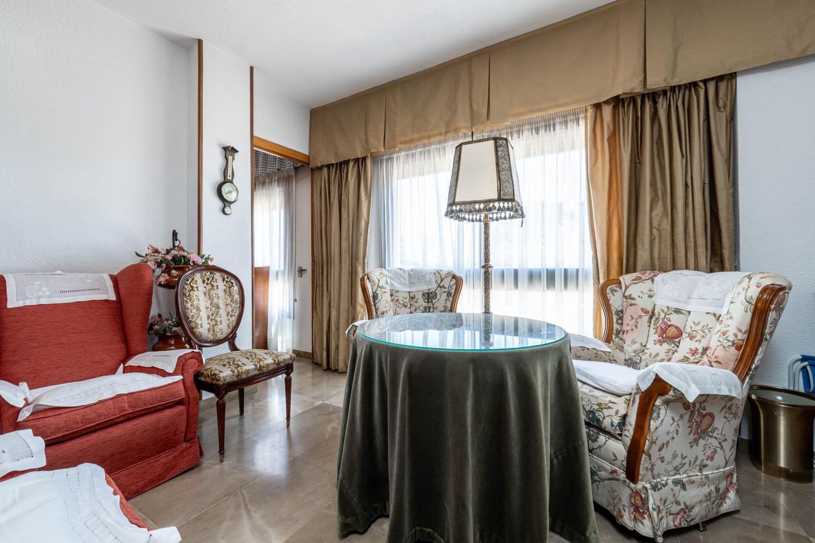 4 makuuhuone Asunto myytävänä paikassa Granada kaupunki - 890 000 € (Ref: 9443242)