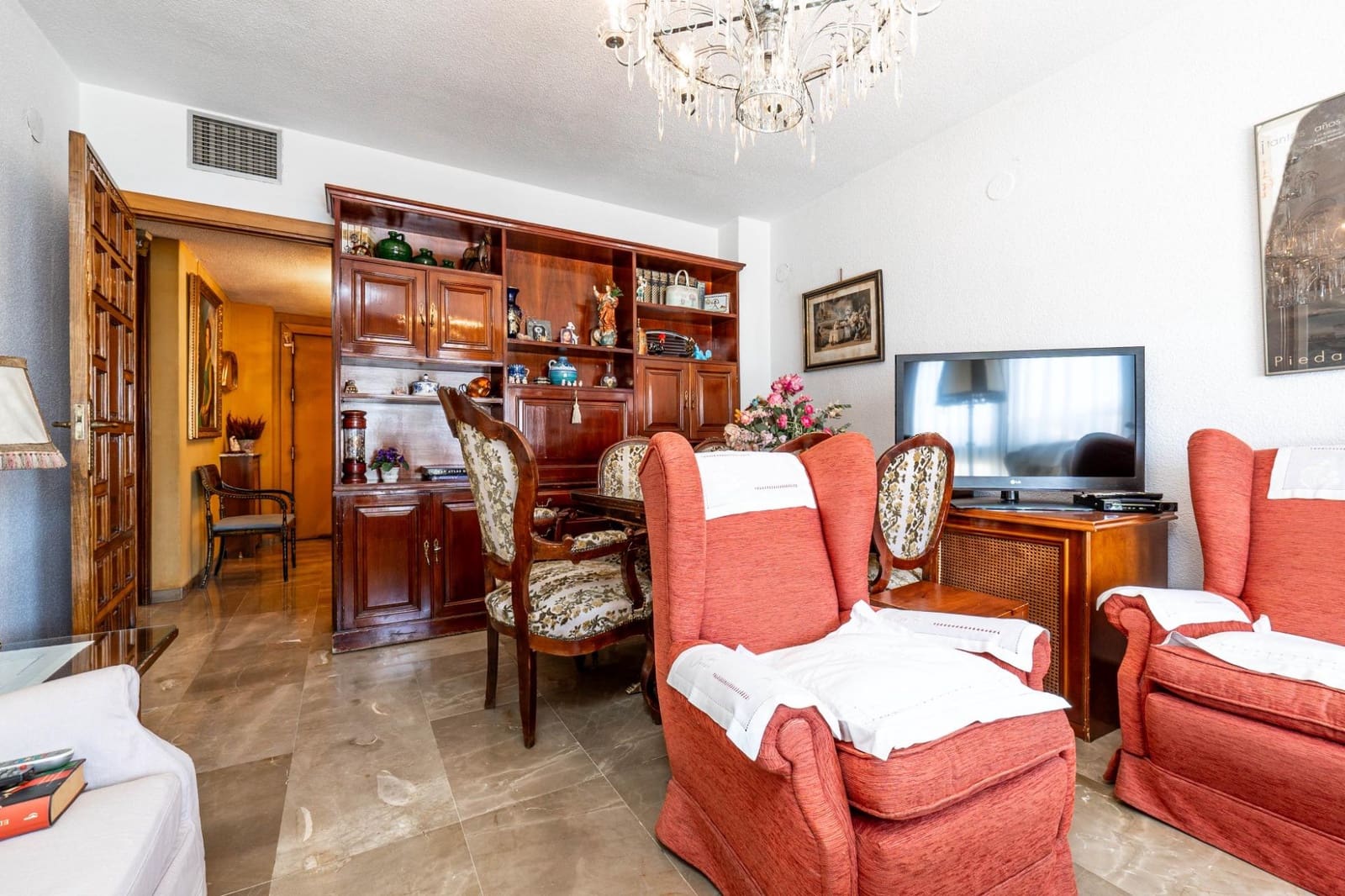 4 makuuhuone Asunto myytävänä paikassa Granada kaupunki - 890 000 € (Ref: 9443242)