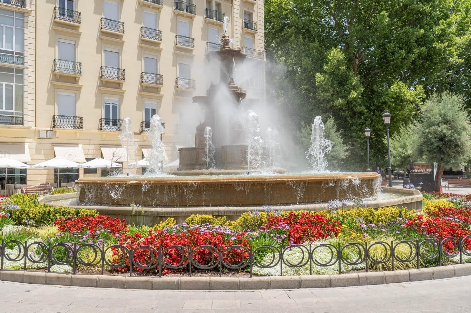 4 makuuhuone Asunto myytävänä paikassa Granada kaupunki - 890 000 € (Ref: 9443242)