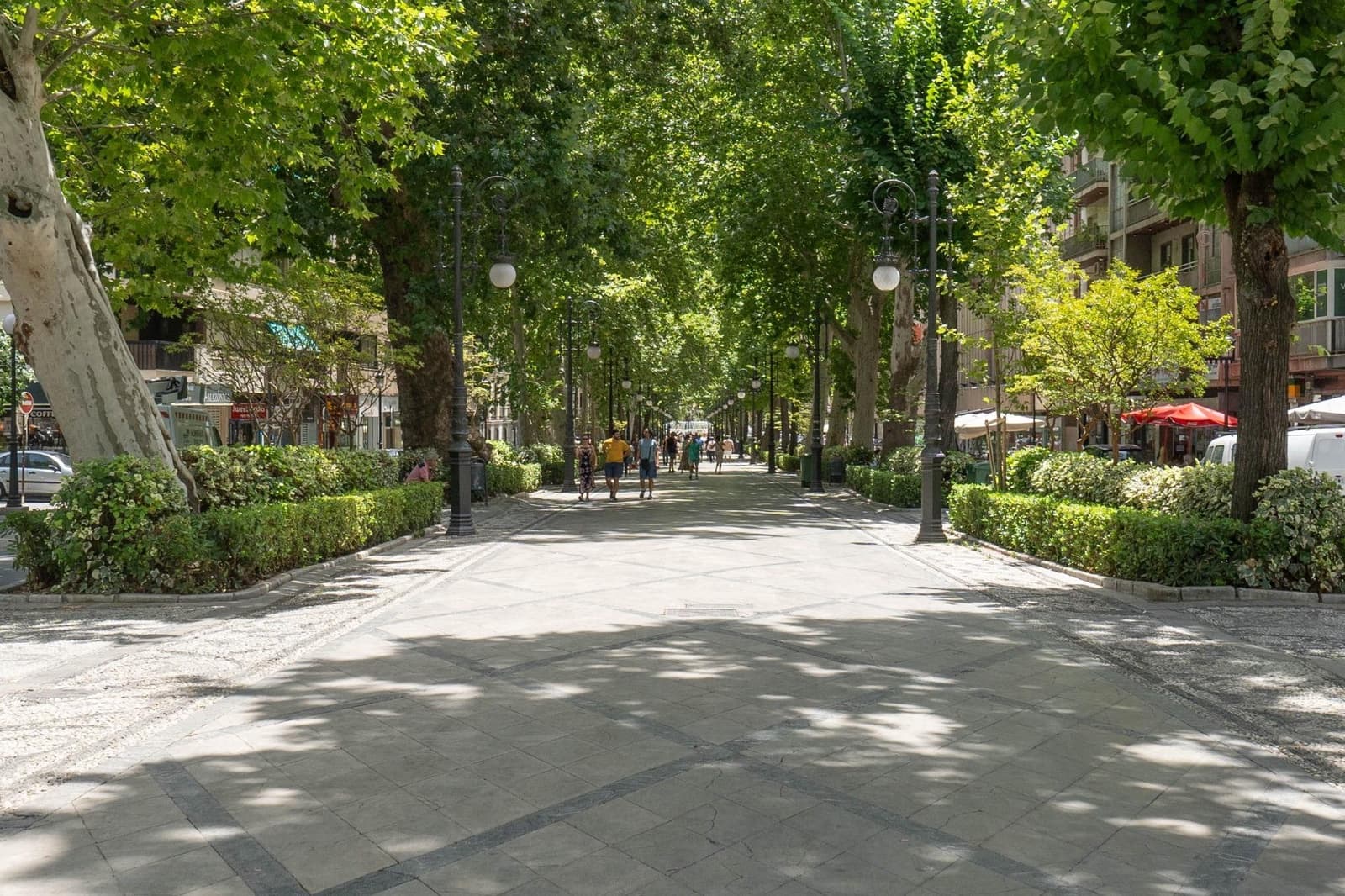 4 makuuhuone Asunto myytävänä paikassa Granada kaupunki - 890 000 € (Ref: 9443242)