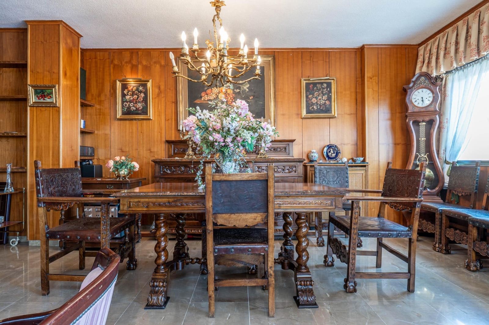 4 makuuhuone Asunto myytävänä paikassa Granada kaupunki - 890 000 € (Ref: 9443242)