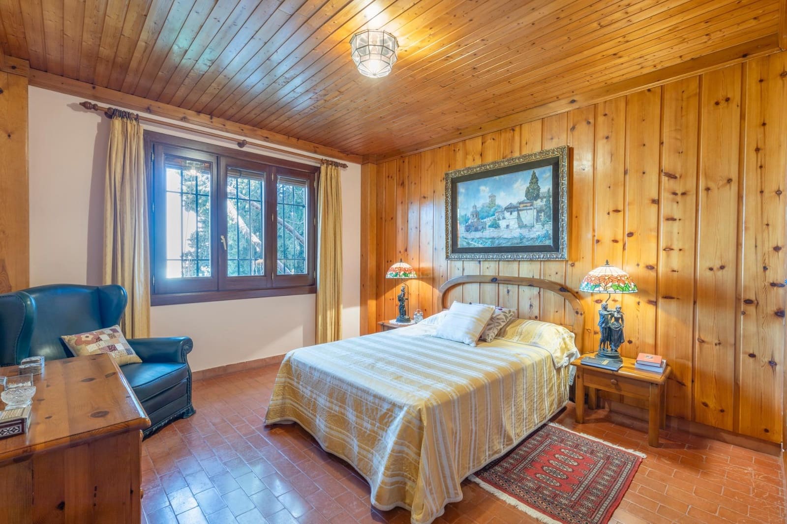 6 soveværelse Villa til salg i Huetor Vega med garage - € 850.000 (Ref: 9443243)