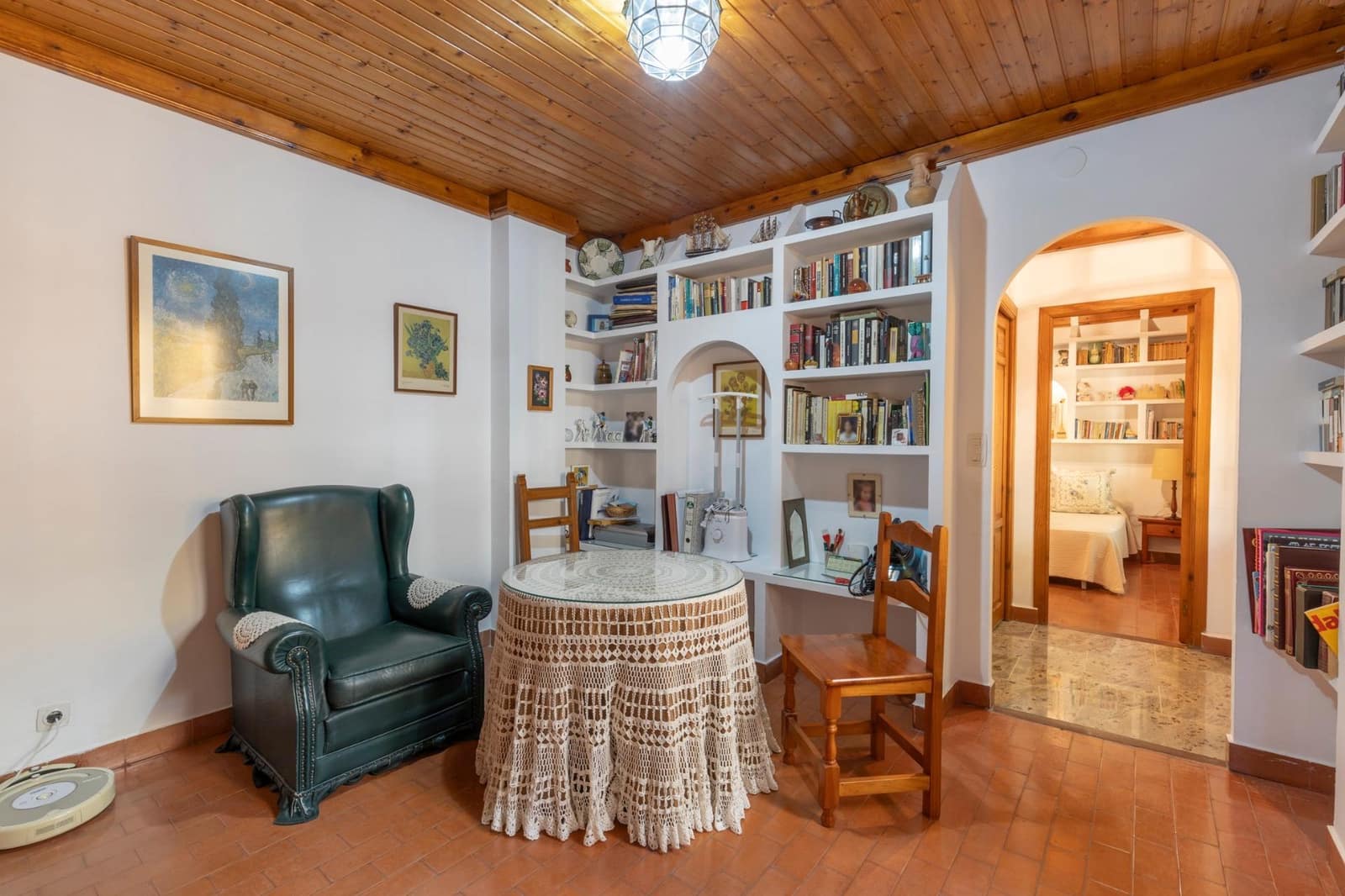 6 soveværelse Villa til salg i Huetor Vega med garage - € 850.000 (Ref: 9443243)