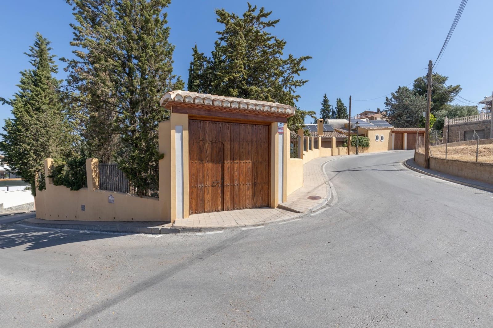 6 soveværelse Villa til salg i Huetor Vega med garage - € 850.000 (Ref: 9443243)