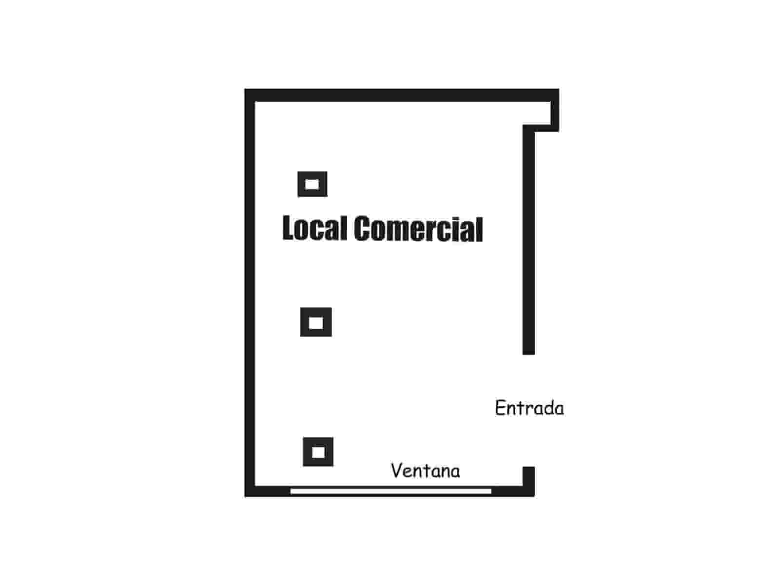 Local Commercial à vendre à Cajar - 95 000 € (Ref: 9443245)
