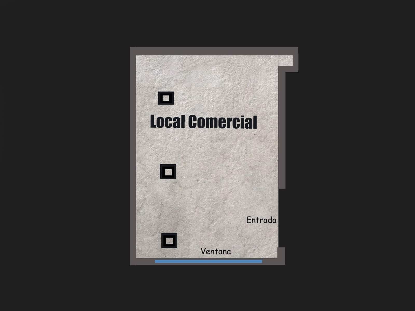 Local Commercial à vendre à Cajar - 95 000 € (Ref: 9443245)