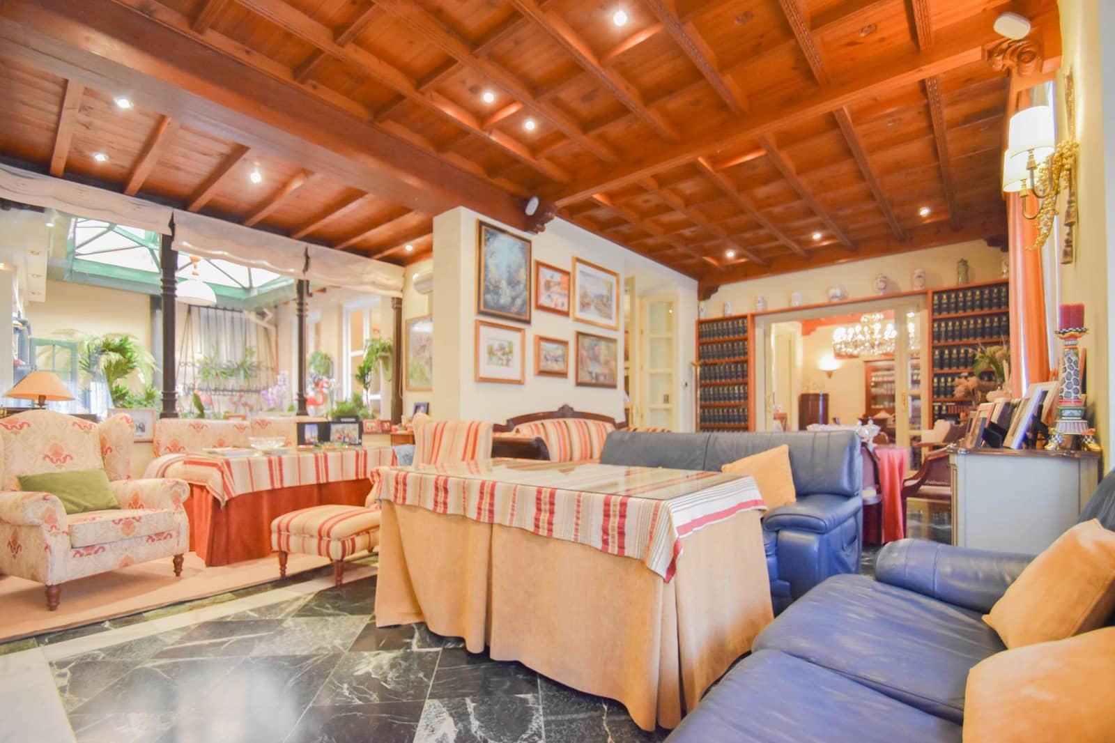 4 makuuhuone Kaupallinen myytävänä paikassa Almunecar - 995 000 € (Ref: 9443248)