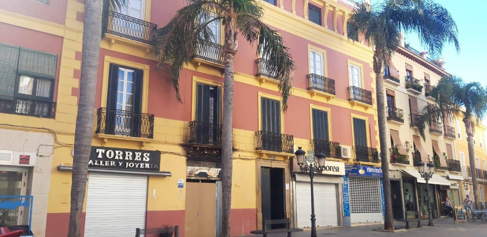 4 makuuhuone Kaupallinen myytävänä paikassa Almunecar - 995 000 € (Ref: 9443248)