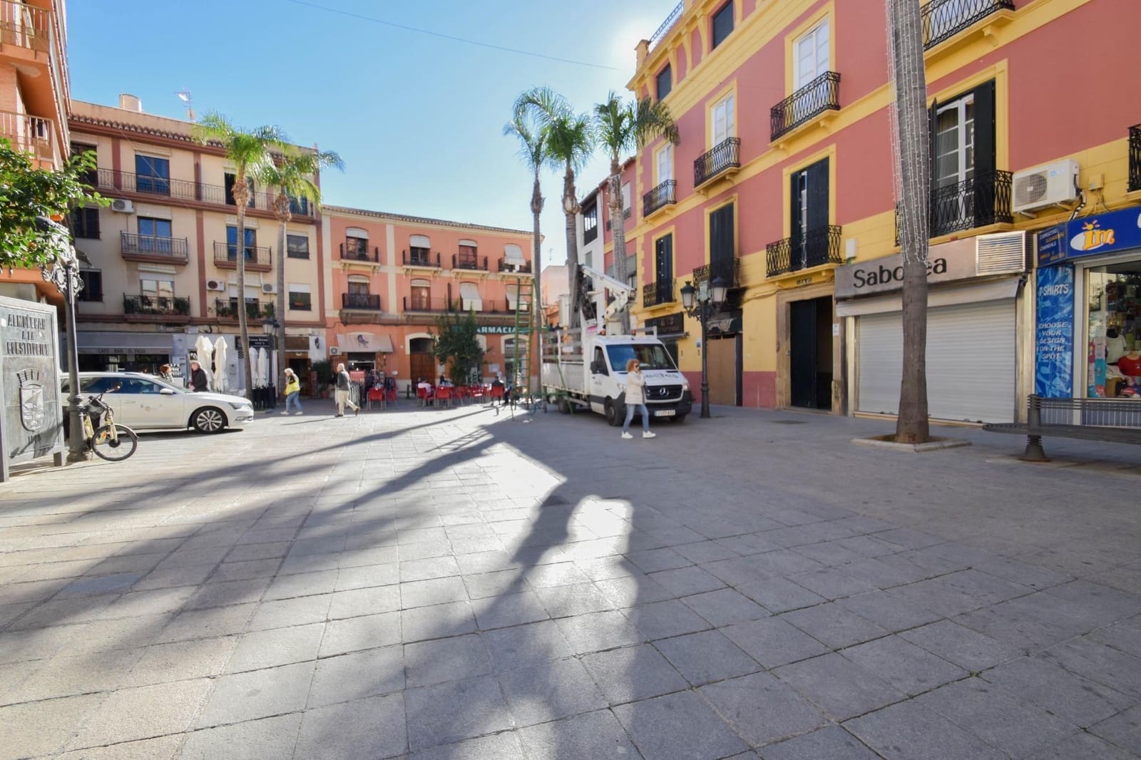 4 makuuhuone Kaupallinen myytävänä paikassa Almunecar - 995 000 € (Ref: 9443248)