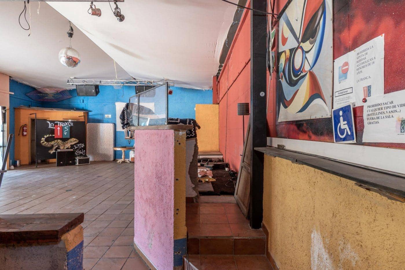 1 quarto Quinta/Casa Rural para venda em Berchules - 170 000 € (Ref: 9443249)