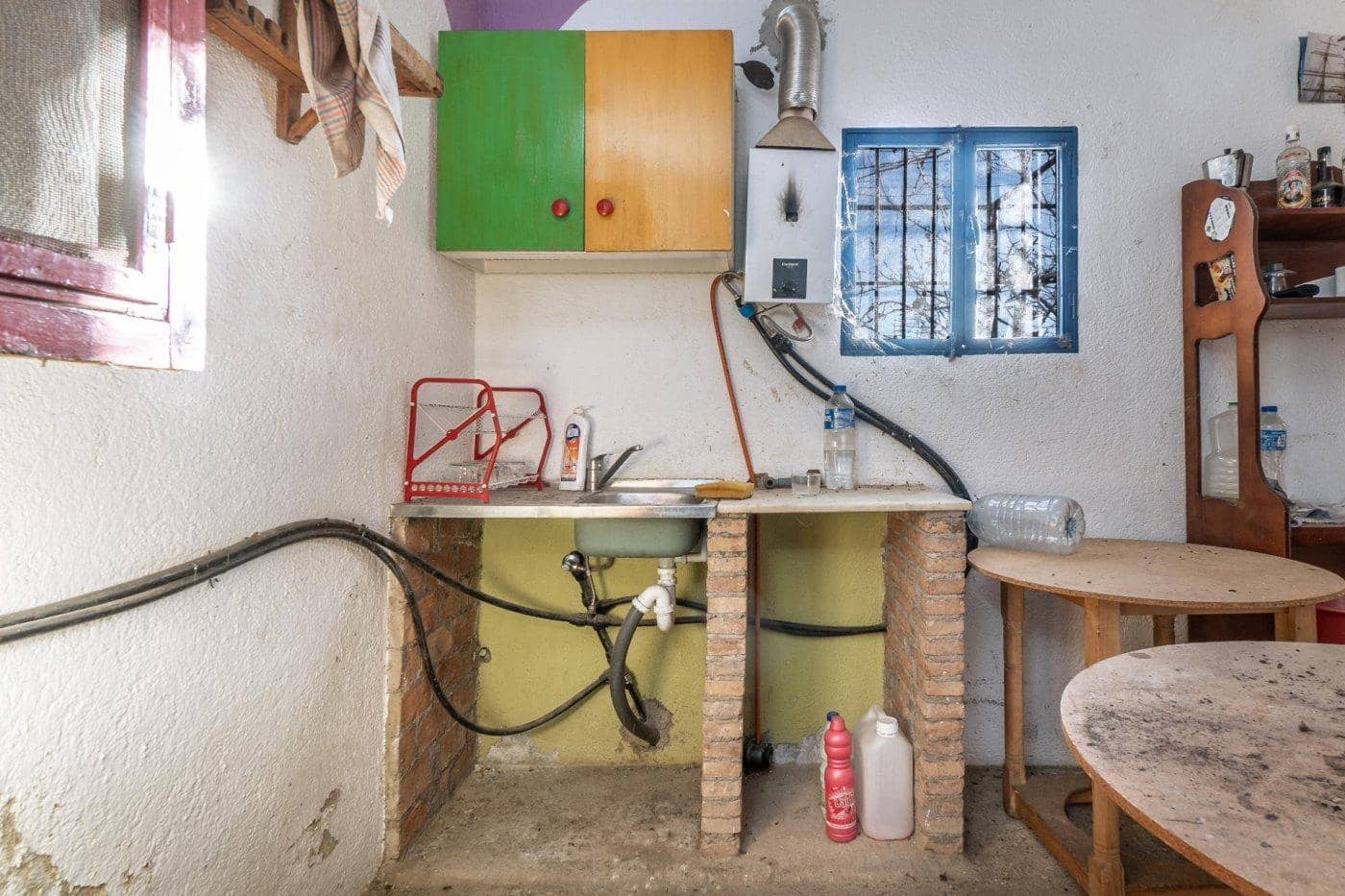 1 quarto Quinta/Casa Rural para venda em Berchules - 170 000 € (Ref: 9443249)