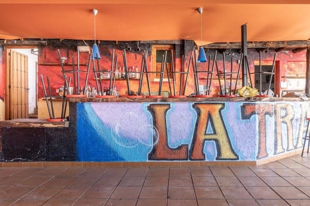 1 quarto Quinta/Casa Rural para venda em Bérchules - 170 000 € (Ref: 9443249)