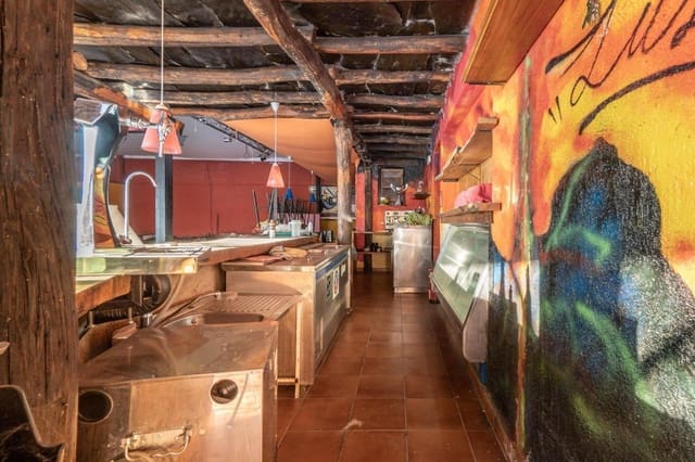 1 quarto Quinta/Casa Rural para venda em Bérchules - 170 000 € (Ref: 9443249)