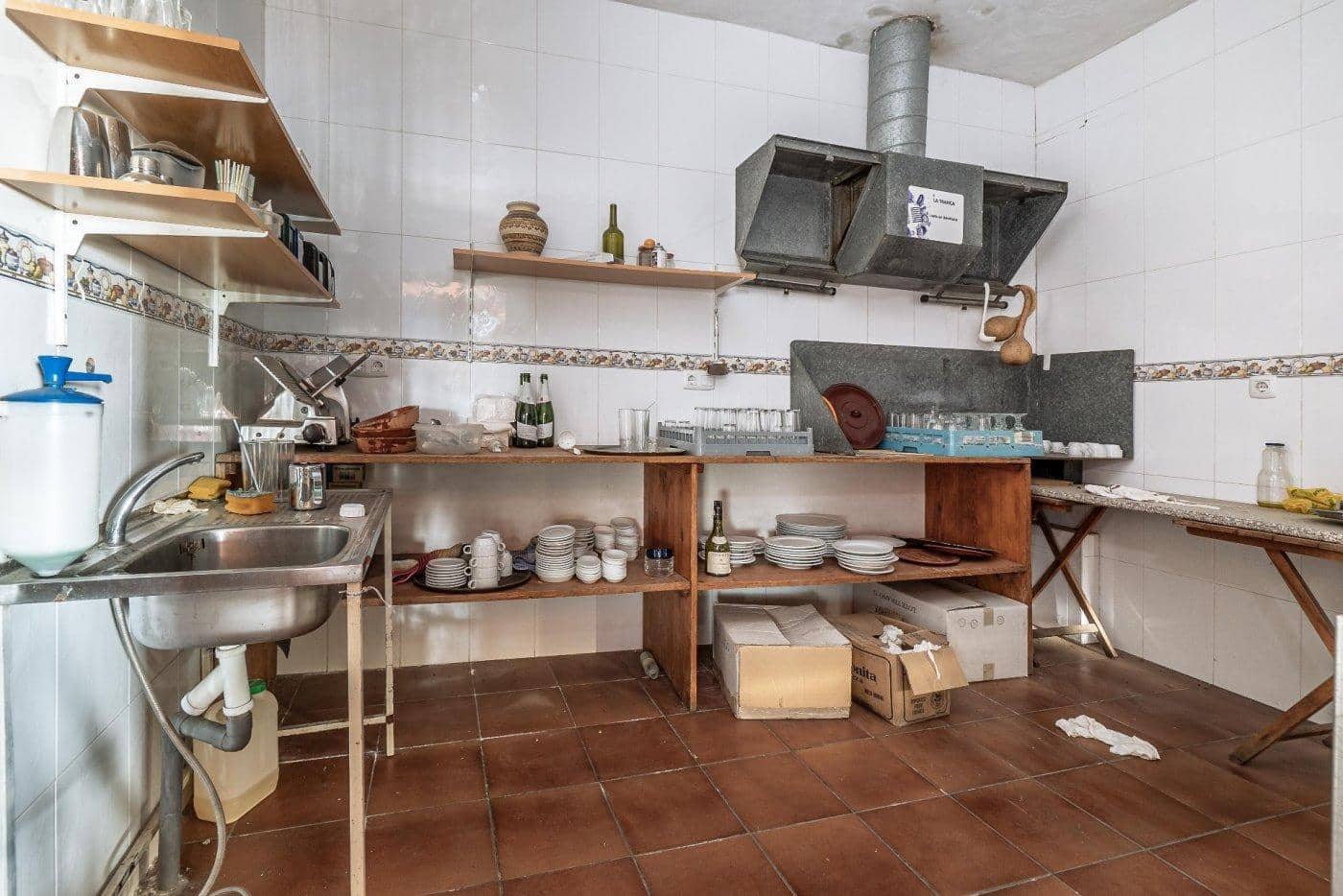 1 quarto Quinta/Casa Rural para venda em Berchules - 170 000 € (Ref: 9443249)