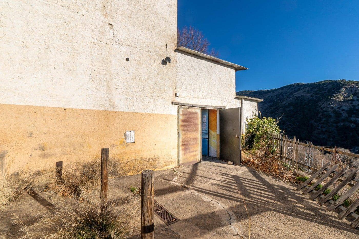 1 quarto Quinta/Casa Rural para venda em Berchules - 170 000 € (Ref: 9443249)