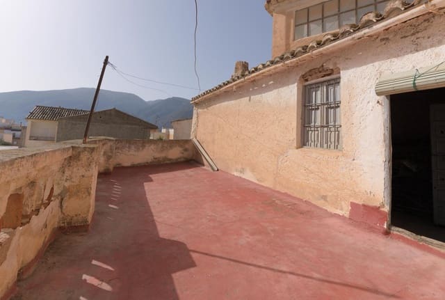 11 soverom Hus til salgs i Orgiva - € 225 000 (Ref: 9443250)