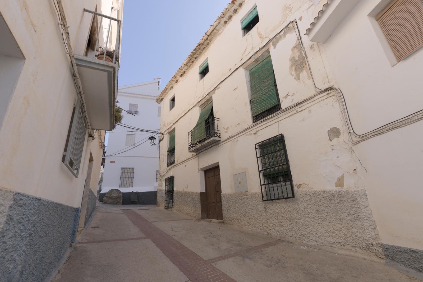 11 soverom Hus til salgs i Orgiva - € 225 000 (Ref: 9443250)