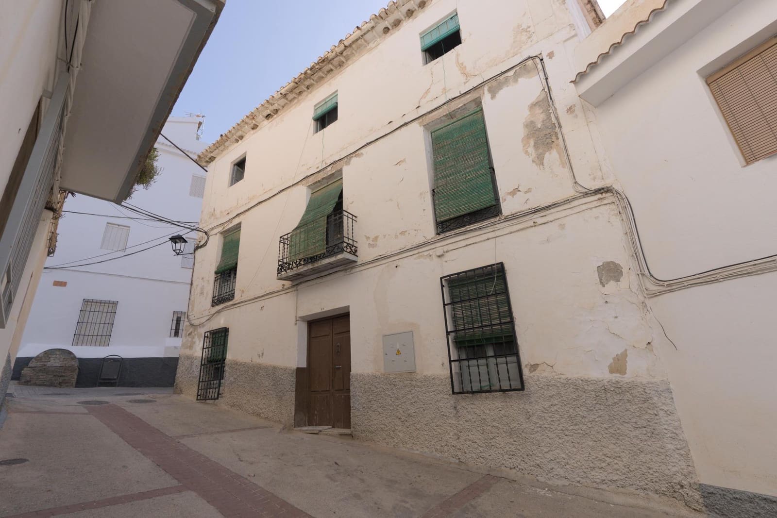 11 soverom Hus til salgs i Orgiva - € 225 000 (Ref: 9443250)