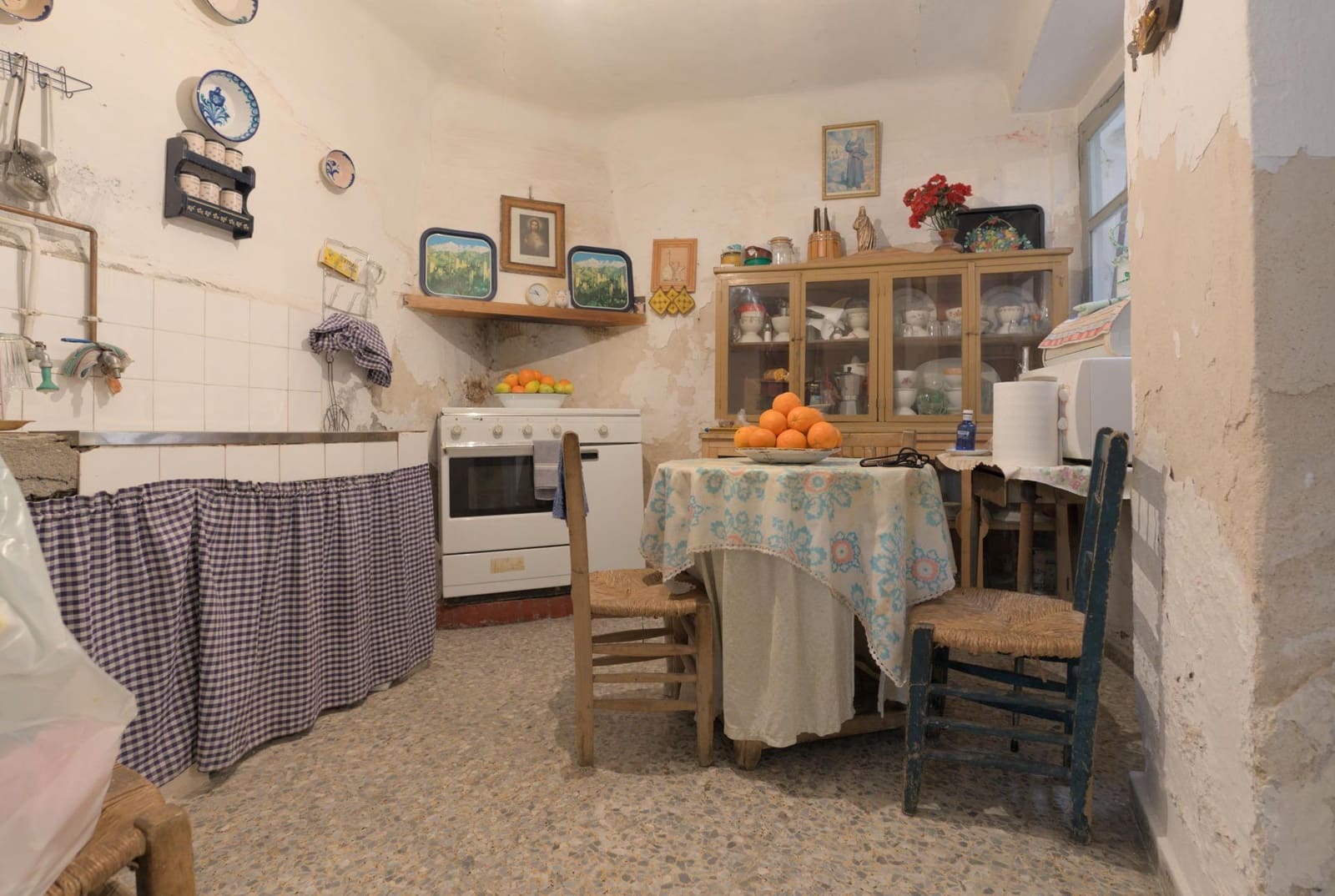 11 soverom Hus til salgs i Orgiva - € 225 000 (Ref: 9443250)