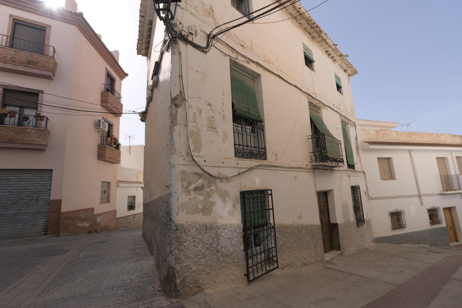 11 soverom Hus til salgs i Orgiva - € 225 000 (Ref: 9443250)