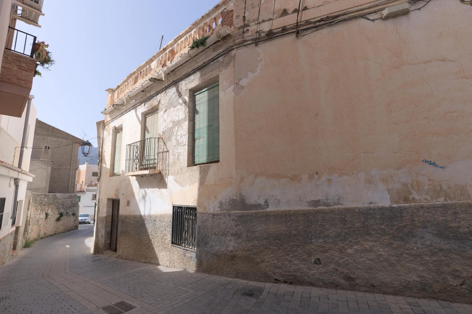 11 soverom Hus til salgs i Orgiva - € 225 000 (Ref: 9443250)