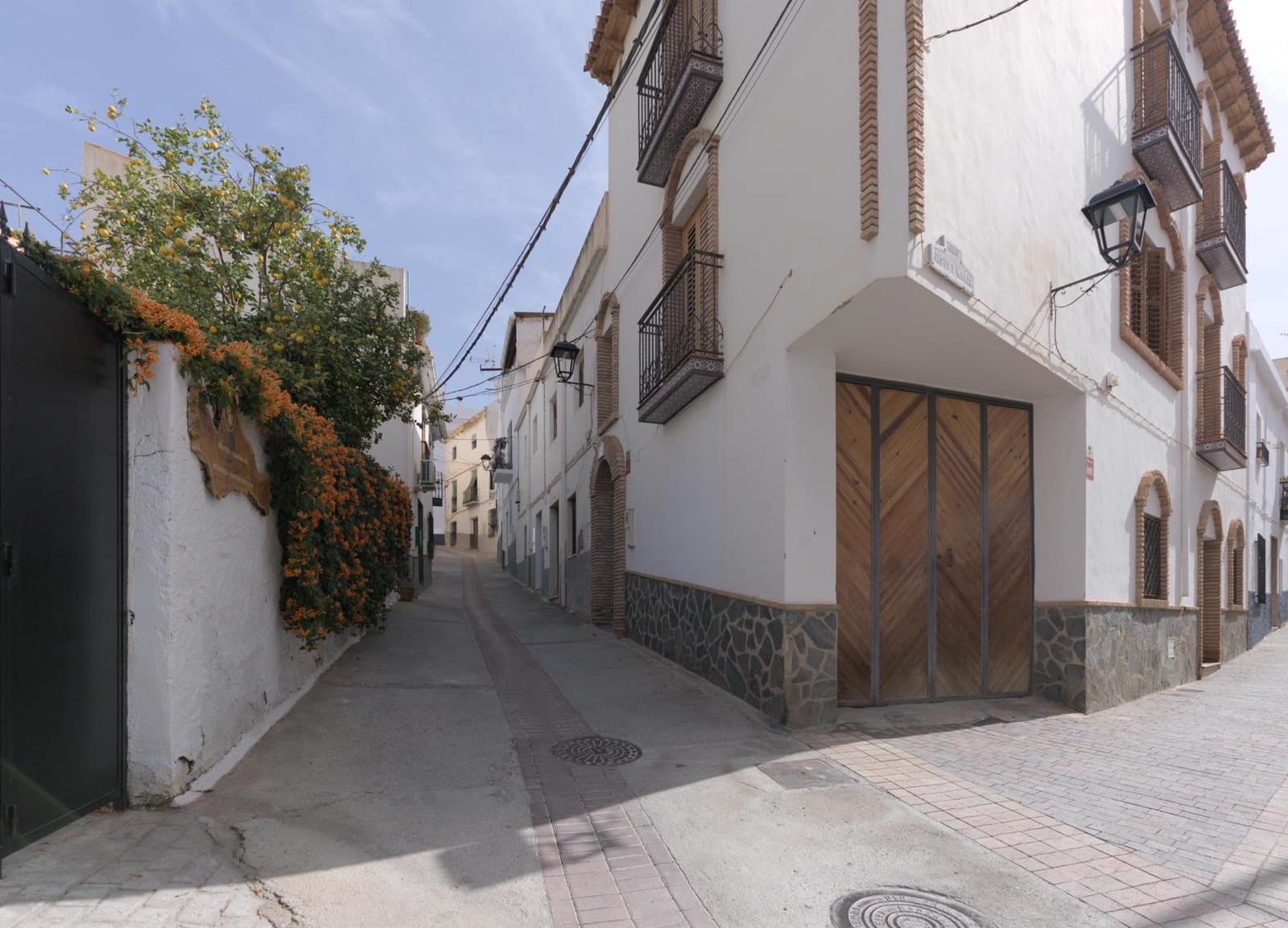 11 soverom Hus til salgs i Orgiva - € 225 000 (Ref: 9443250)