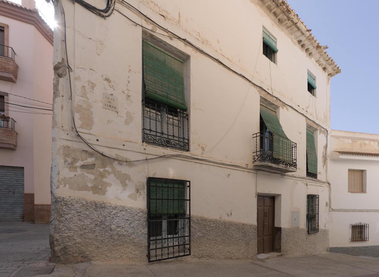 11 soverom Hus til salgs i Orgiva - € 225 000 (Ref: 9443250)