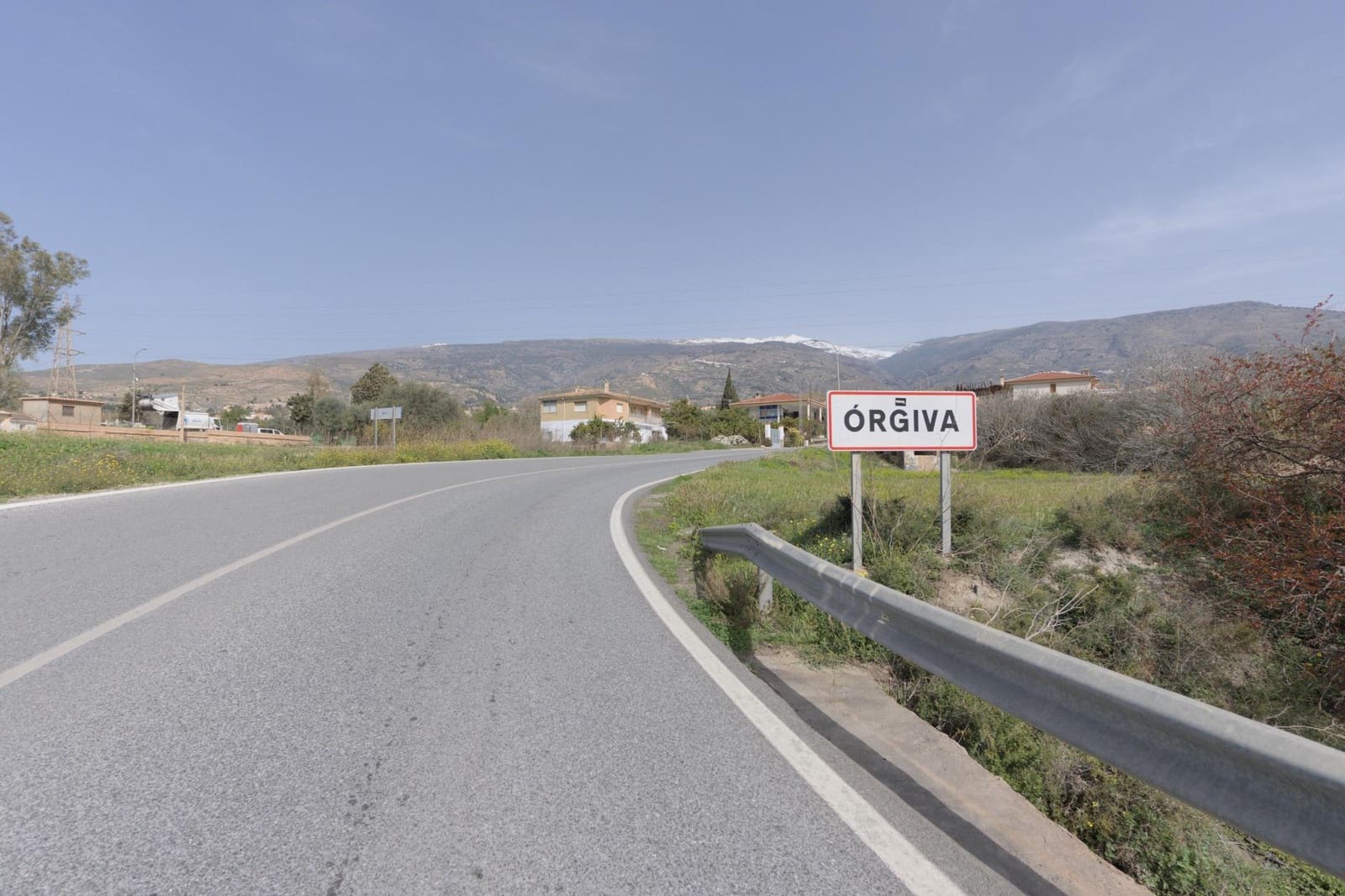 11 soverom Hus til salgs i Orgiva - € 225 000 (Ref: 9443250)