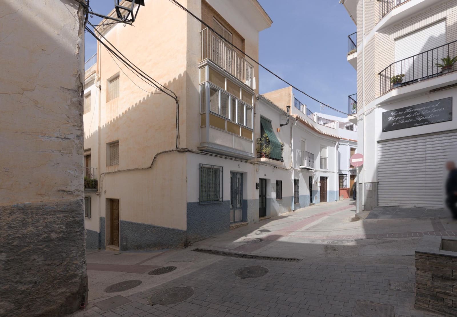 11 soverom Hus til salgs i Orgiva - € 225 000 (Ref: 9443250)