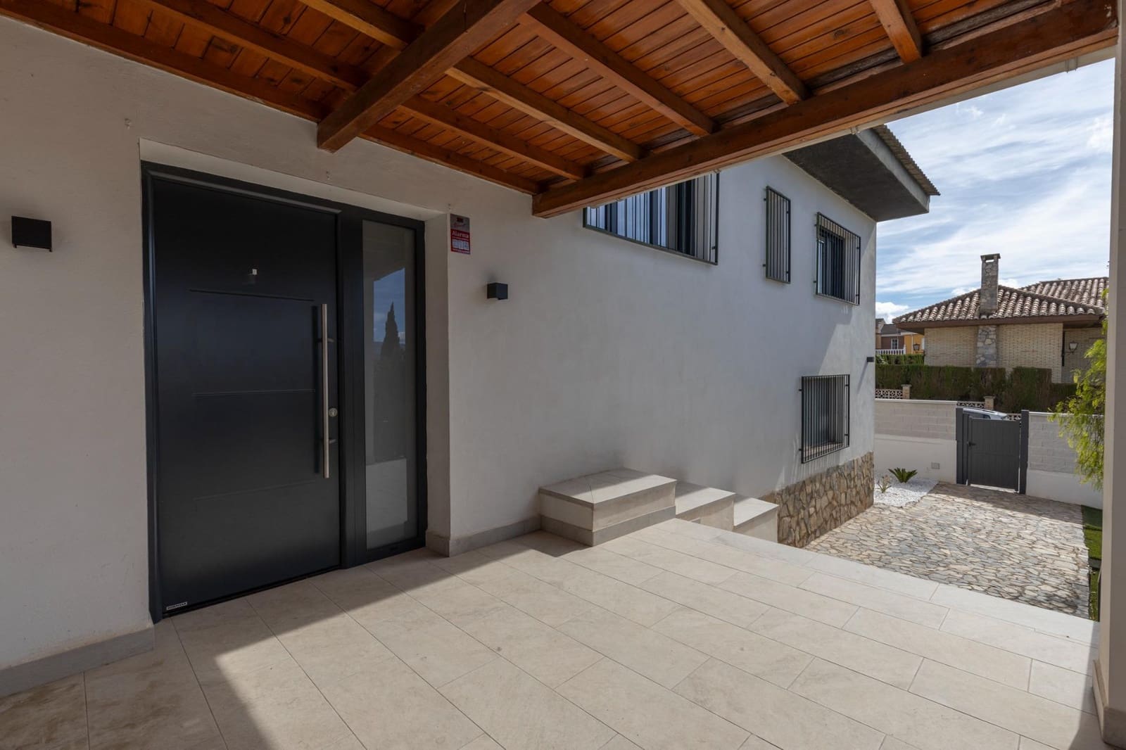 4 soverom Villa til salgs i Padul med svømmebasseng - € 600 000 (Ref: 9443251)