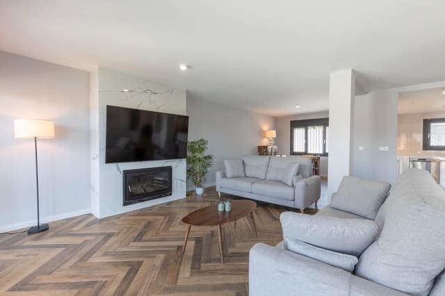 4 soverom Villa til salgs i Padul med svømmebasseng - € 600 000 (Ref: 9443251)