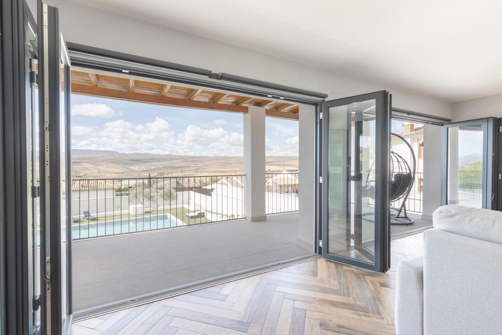 4 soverom Villa til salgs i Padul med svømmebasseng - € 600 000 (Ref: 9443251)