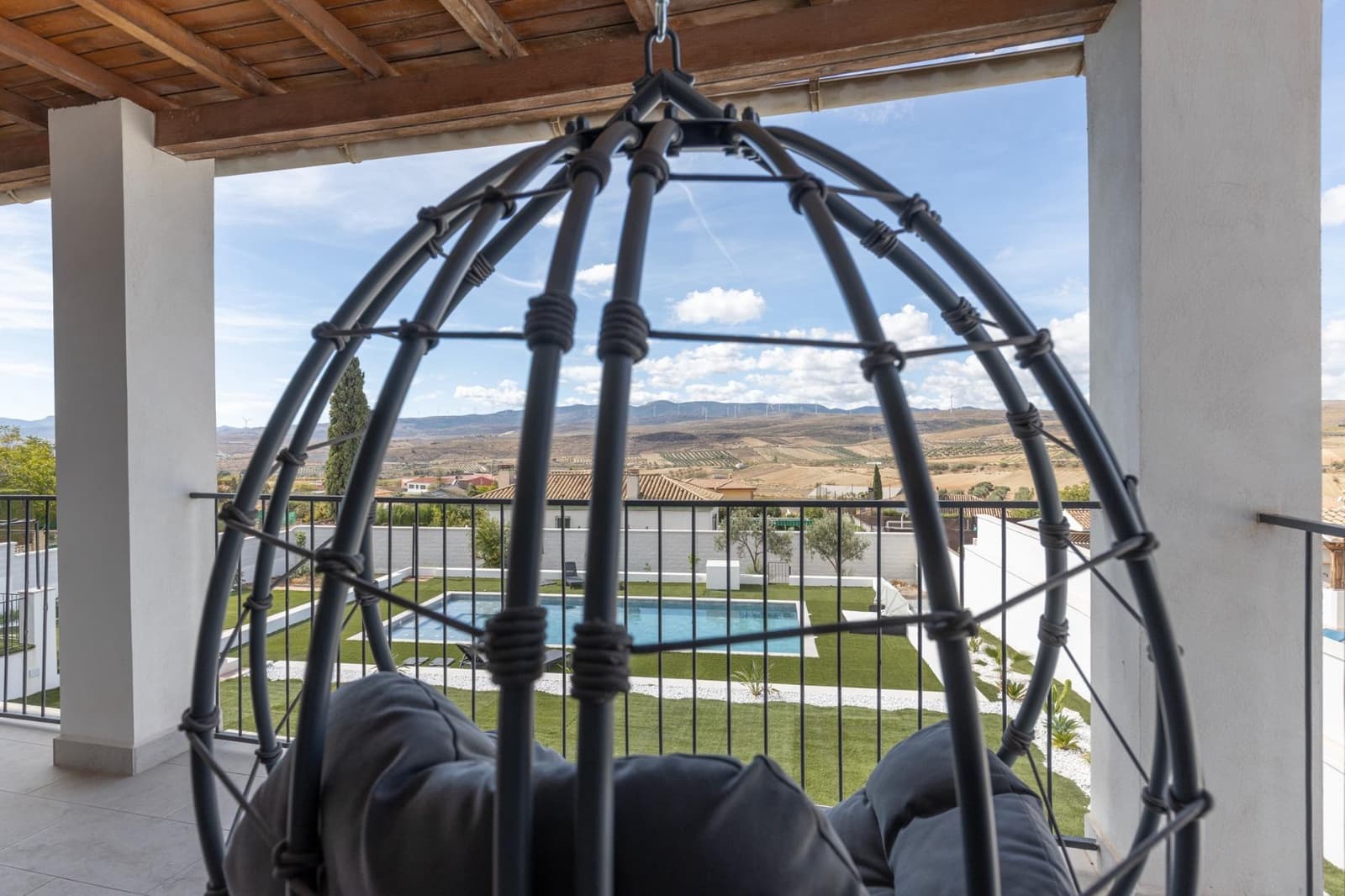 4 soverom Villa til salgs i Padul med svømmebasseng - € 600 000 (Ref: 9443251)