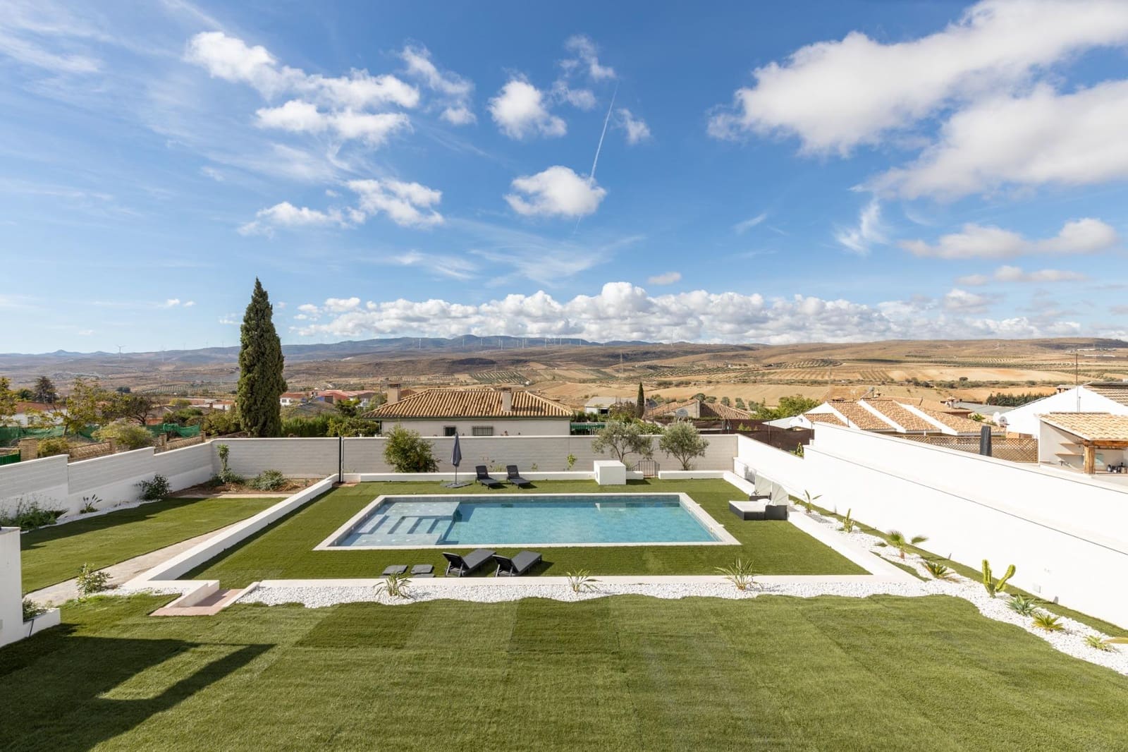 4 soverom Villa til salgs i Padul med svømmebasseng - € 600 000 (Ref: 9443251)