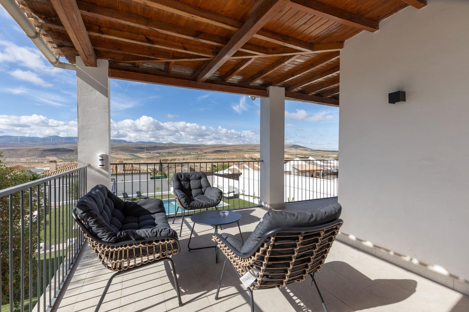 4 soverom Villa til salgs i Padul med svømmebasseng - € 600 000 (Ref: 9443251)