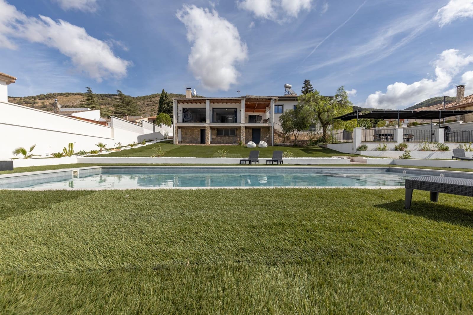 4 soverom Villa til salgs i Padul med svømmebasseng - € 600 000 (Ref: 9443251)