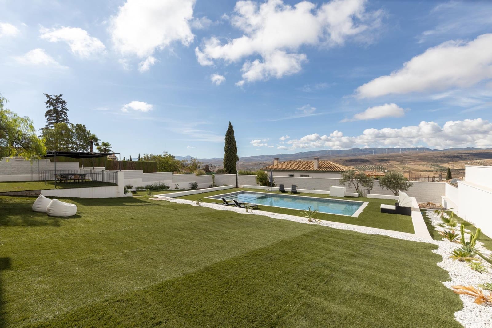 4 soverom Villa til salgs i Padul med svømmebasseng - € 600 000 (Ref: 9443251)