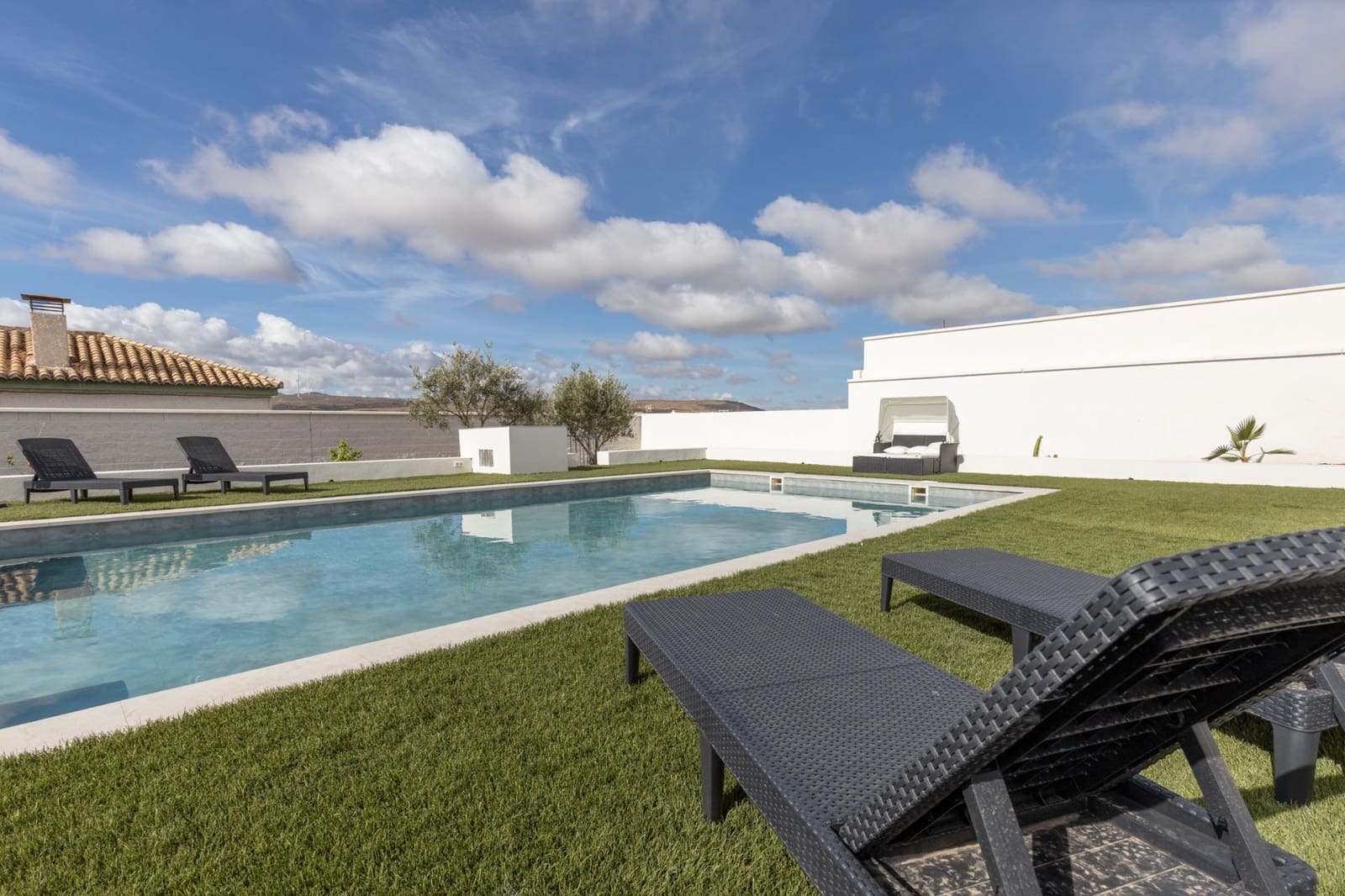 4 soverom Villa til salgs i Padul med svømmebasseng - € 600 000 (Ref: 9443251)