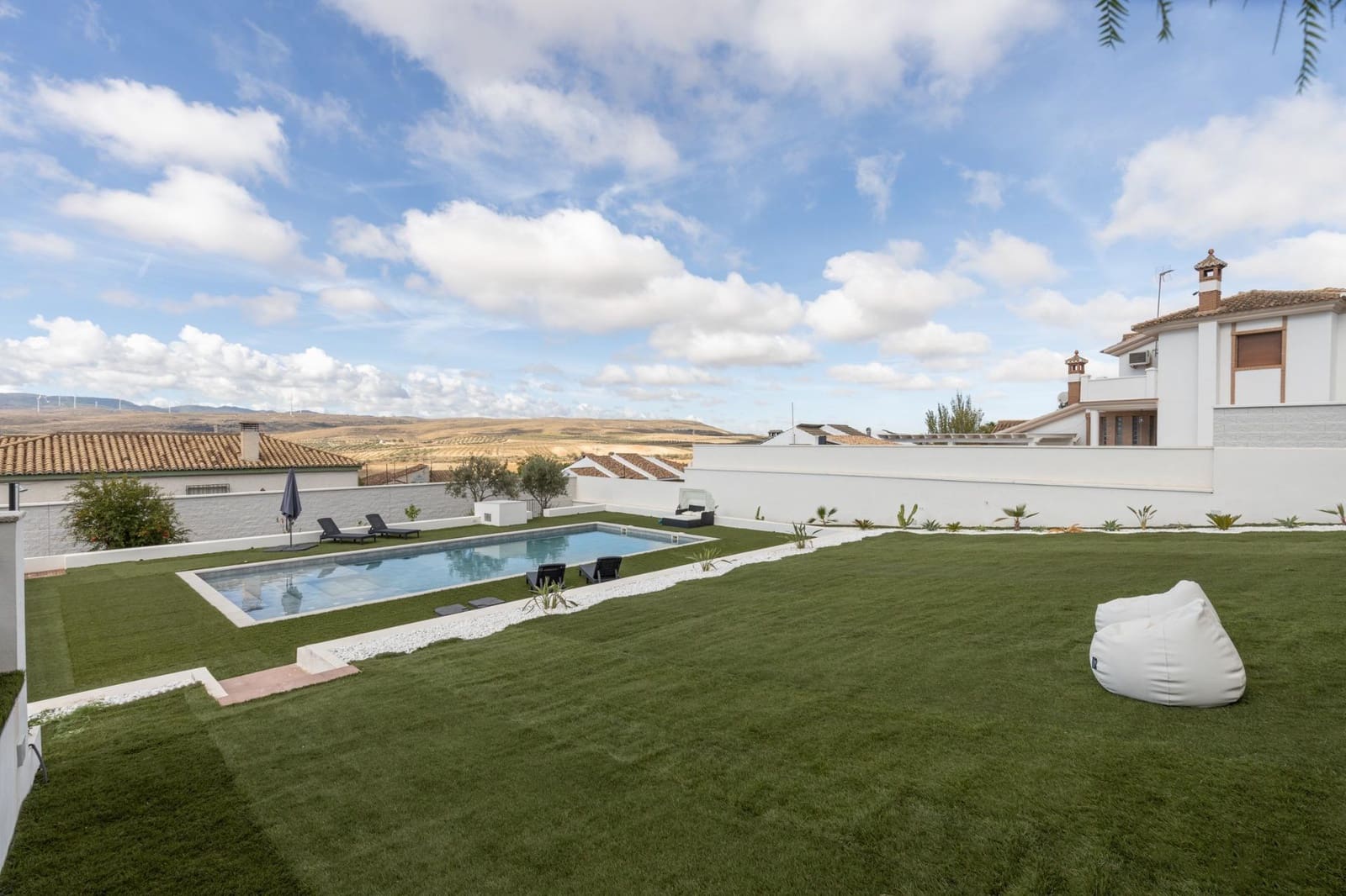 4 soverom Villa til salgs i Padul med svømmebasseng - € 600 000 (Ref: 9443251)