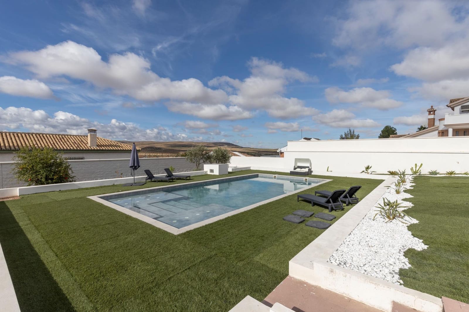 4 soverom Villa til salgs i Padul med svømmebasseng - € 600 000 (Ref: 9443251)