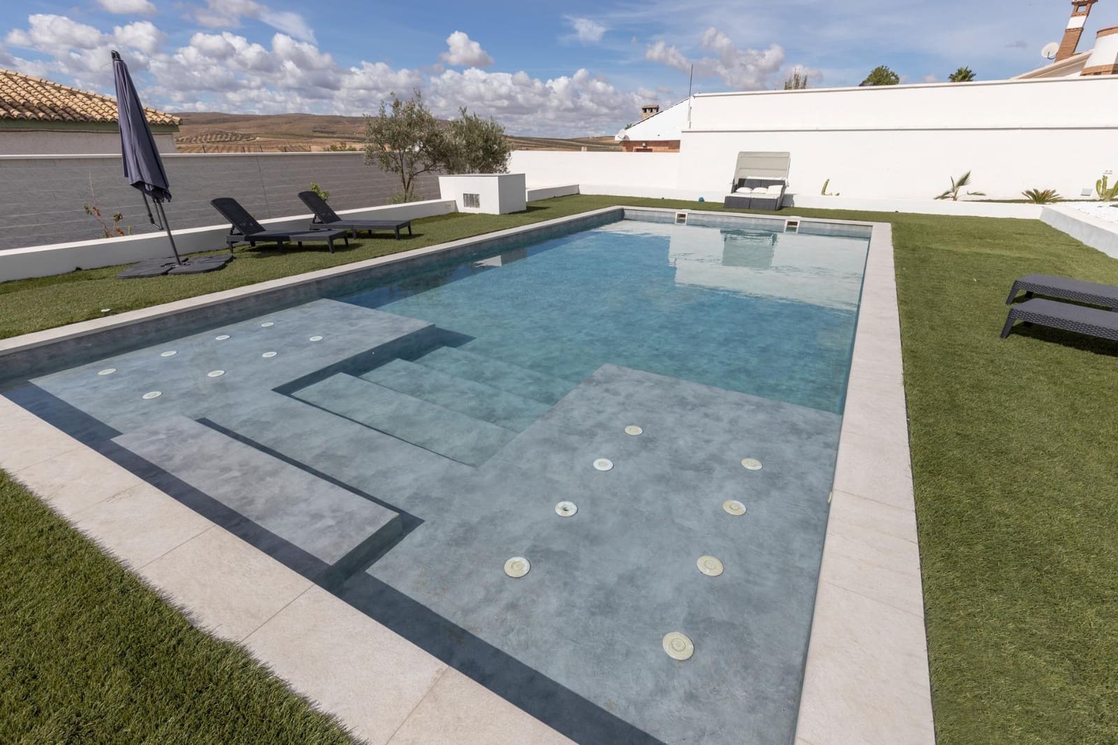 4 soverom Villa til salgs i Padul med svømmebasseng - € 600 000 (Ref: 9443251)