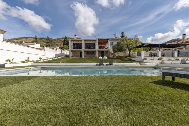 4 soverom Villa til salgs i Padul med svømmebasseng - € 600 000 (Ref: 9443251)