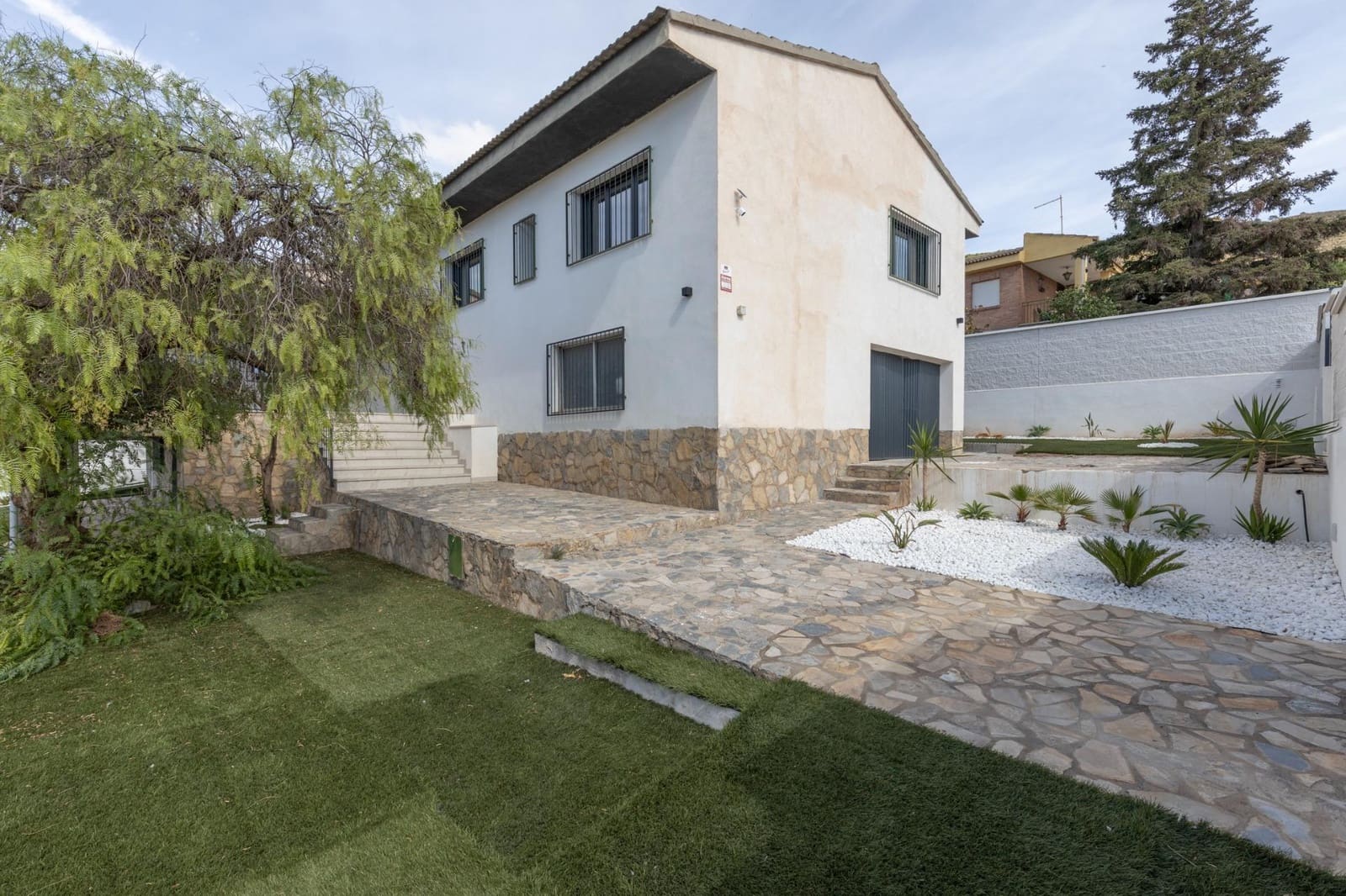 4 soverom Villa til salgs i Padul med svømmebasseng - € 600 000 (Ref: 9443251)