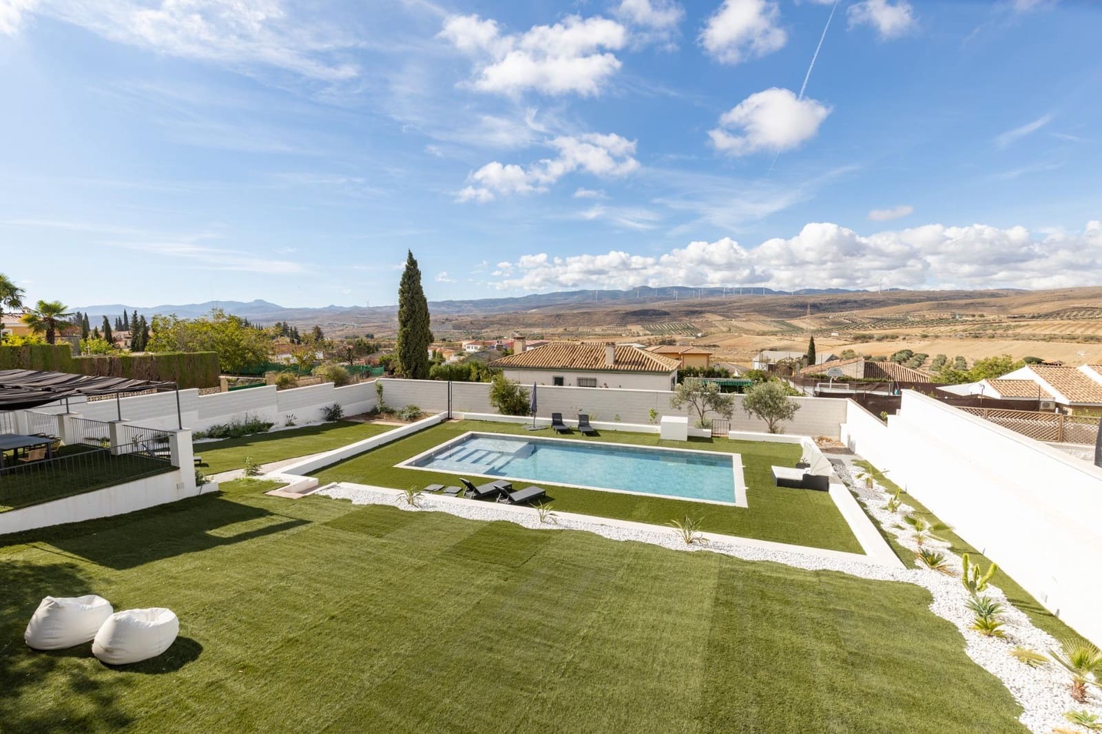 4 soverom Villa til salgs i Padul med svømmebasseng - € 600 000 (Ref: 9443251)