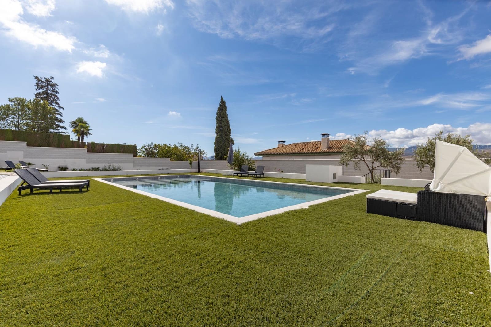 4 soverom Villa til salgs i Padul med svømmebasseng - € 600 000 (Ref: 9443251)