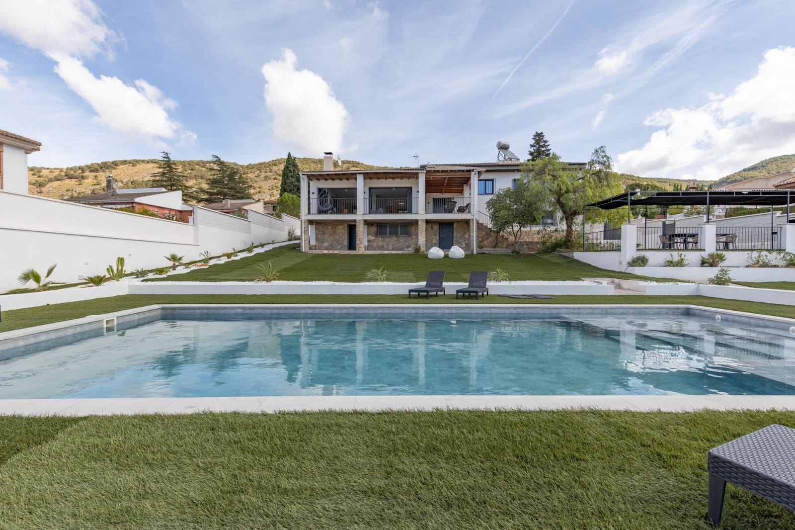 4 soverom Villa til salgs i Padul med svømmebasseng - € 600 000 (Ref: 9443251)