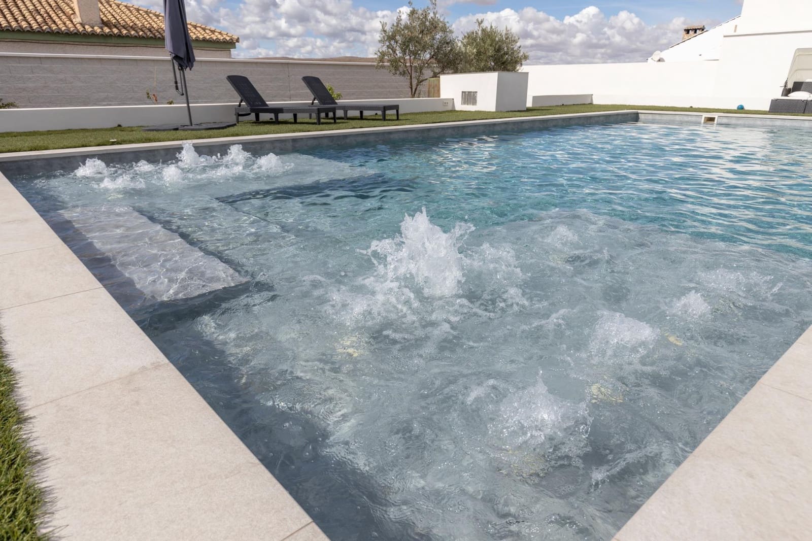 4 soverom Villa til salgs i Padul med svømmebasseng - € 600 000 (Ref: 9443251)