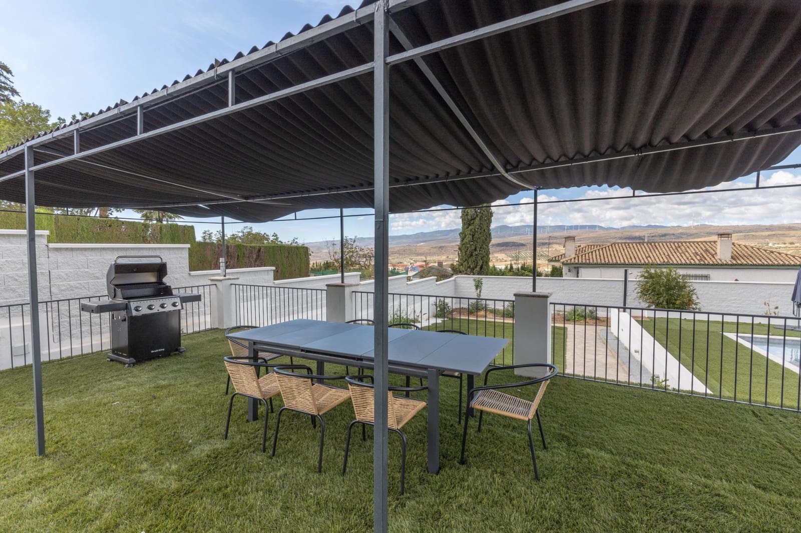 4 soverom Villa til salgs i Padul med svømmebasseng - € 600 000 (Ref: 9443251)