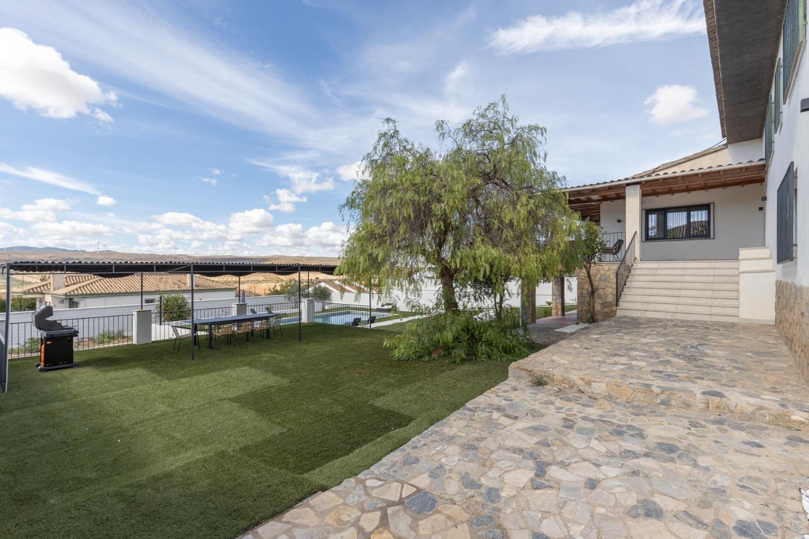 4 soverom Villa til salgs i Padul med svømmebasseng - € 600 000 (Ref: 9443251)