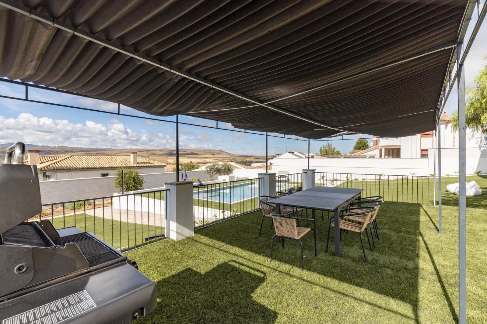 4 soverom Villa til salgs i Padul med svømmebasseng - € 600 000 (Ref: 9443251)